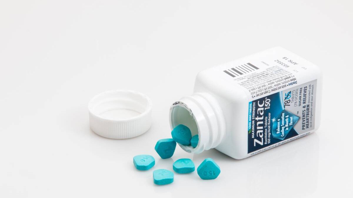  What to do if you have cancer from Zantac