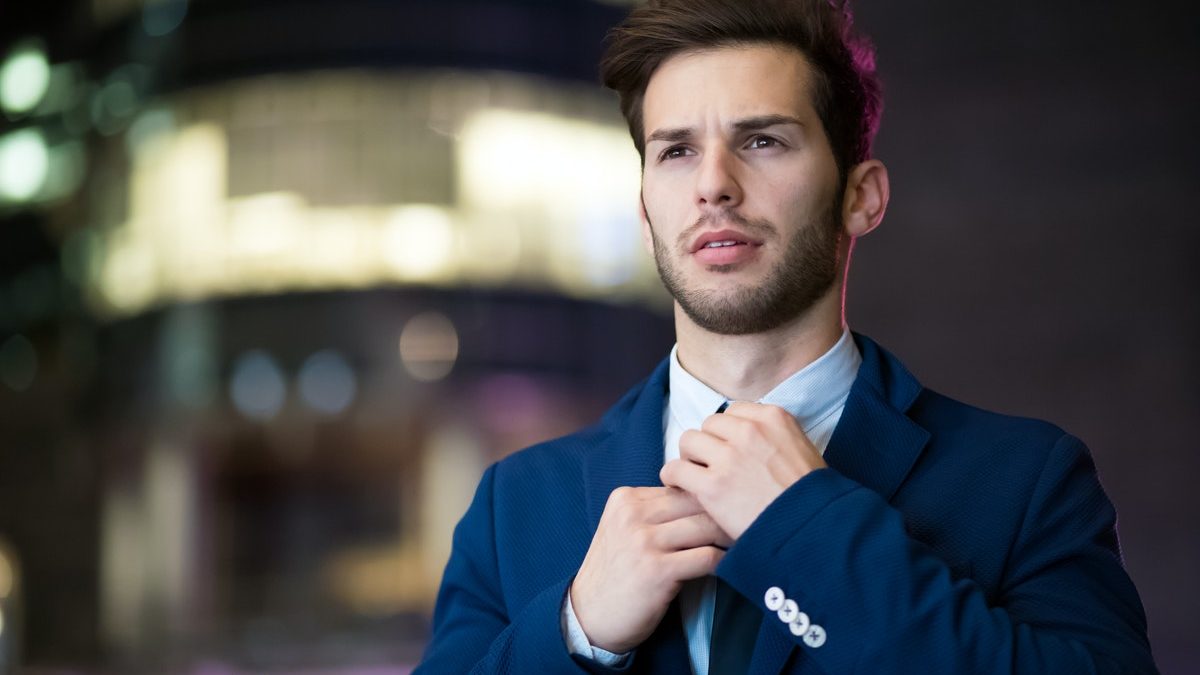 Five ways for men to regain self-confidence in their appearance